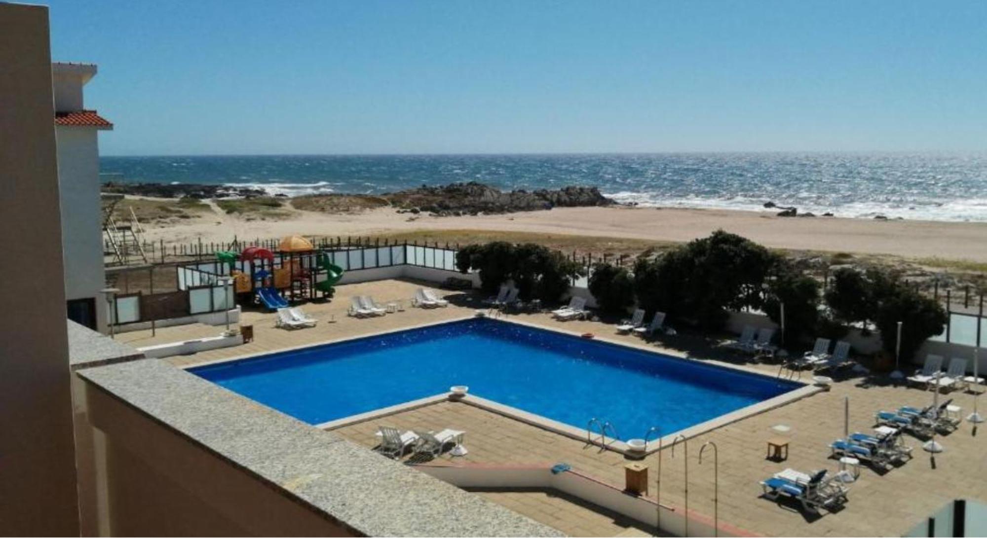 Hotel Santo Andre Póvoa de Varzim Kültér fotó