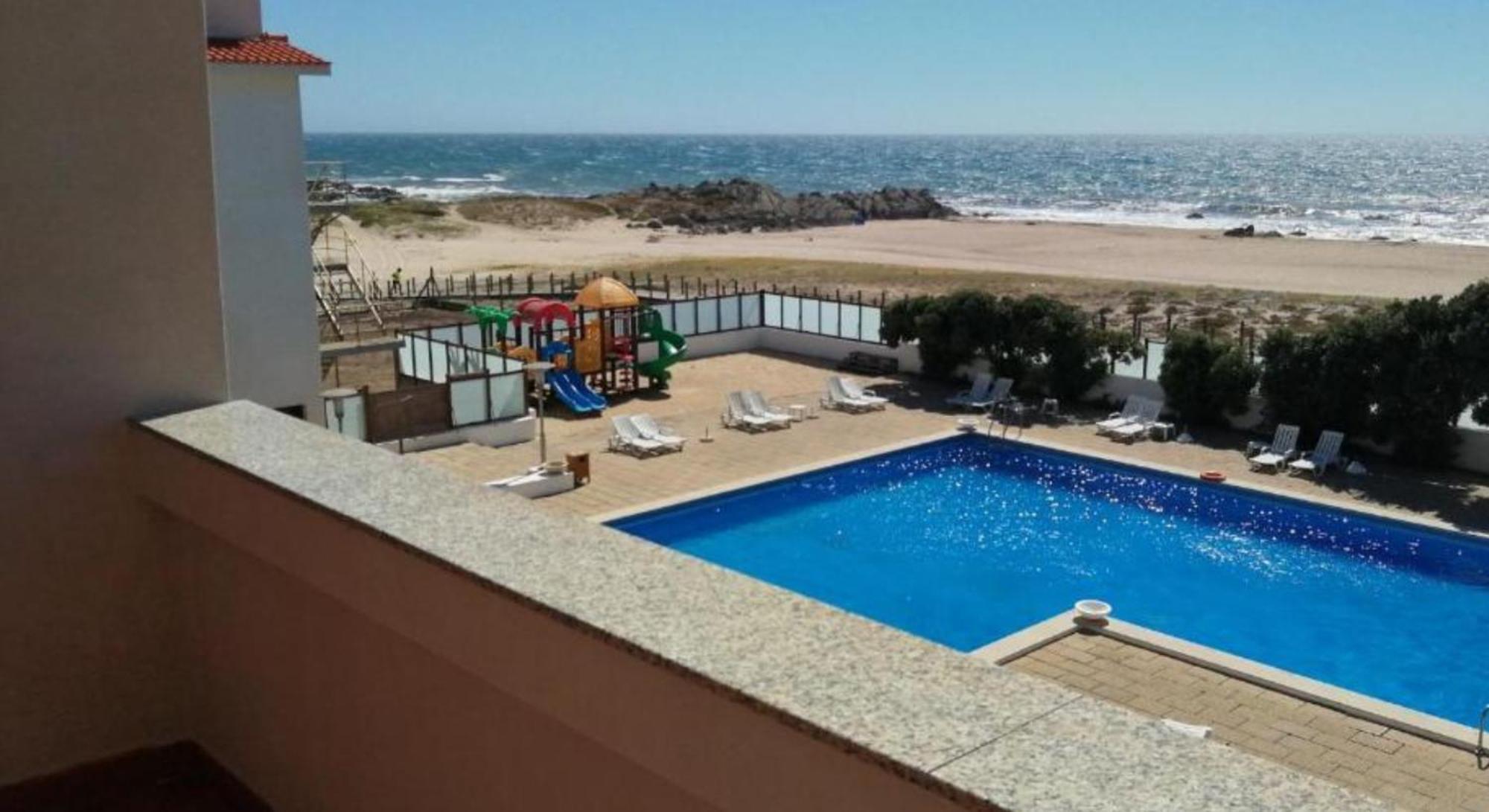 Hotel Santo Andre Póvoa de Varzim Kültér fotó