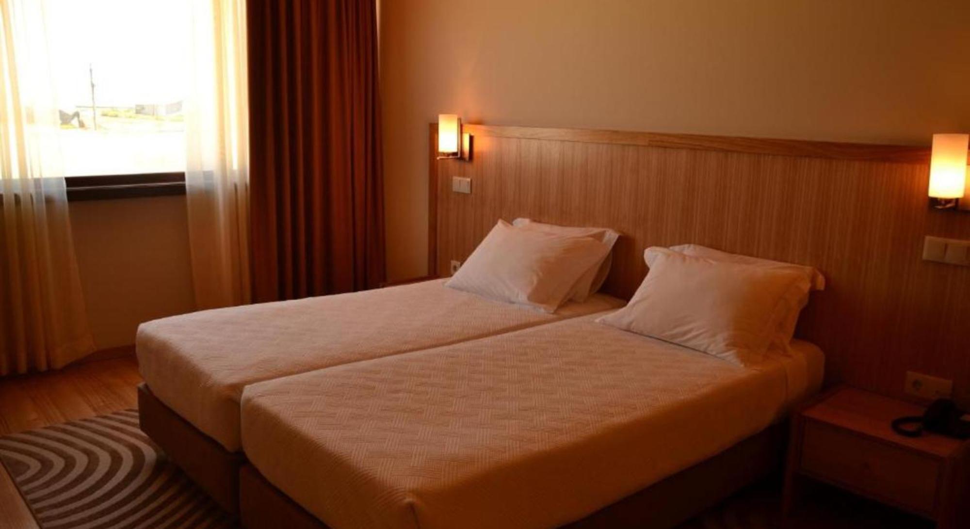 Hotel Santo Andre Póvoa de Varzim Kültér fotó