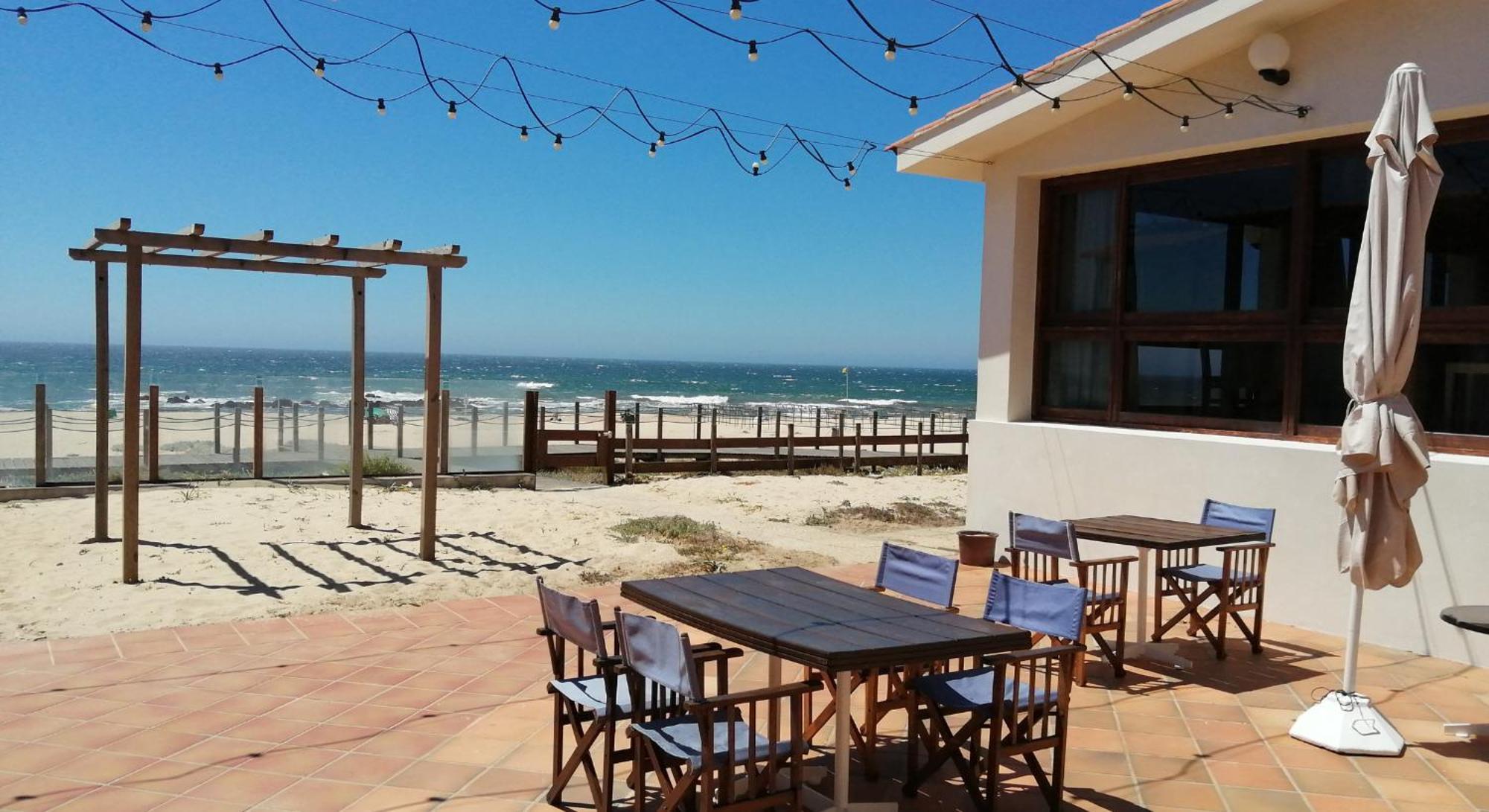 Hotel Santo Andre Póvoa de Varzim Kültér fotó