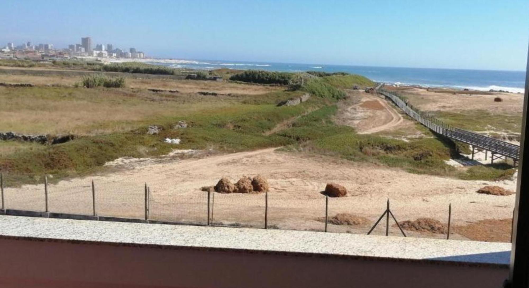 Hotel Santo Andre Póvoa de Varzim Kültér fotó