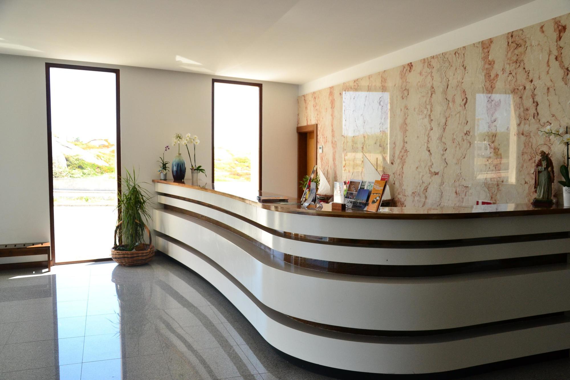 Hotel Santo Andre Póvoa de Varzim Kültér fotó
